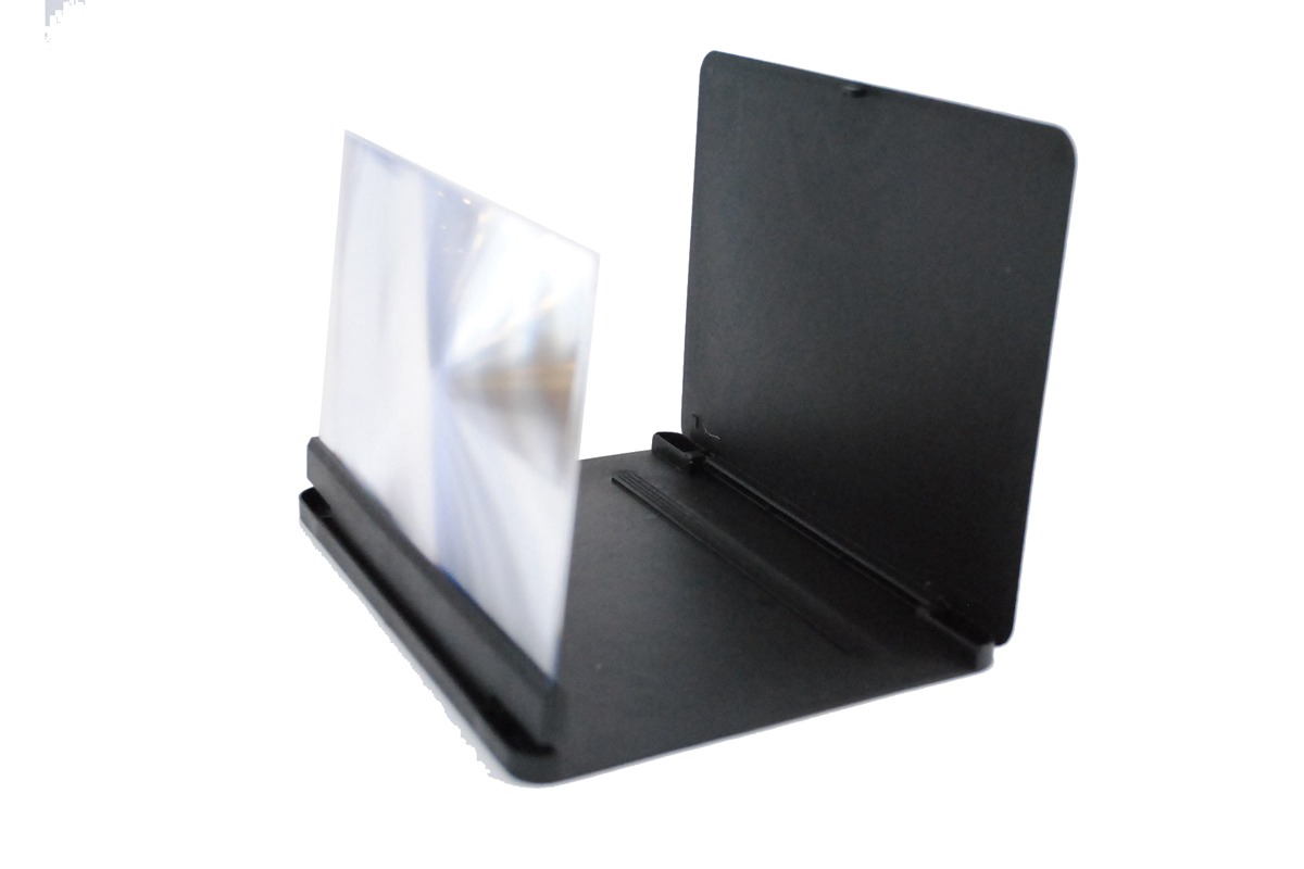 شاشة ثلاثية الابعاد لعرض الفيديوهات F4 - الصورة 2