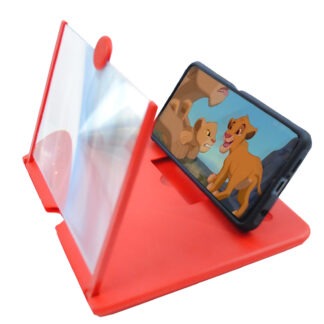 مكبر الشاشة 3D  ( 8 بوصه )