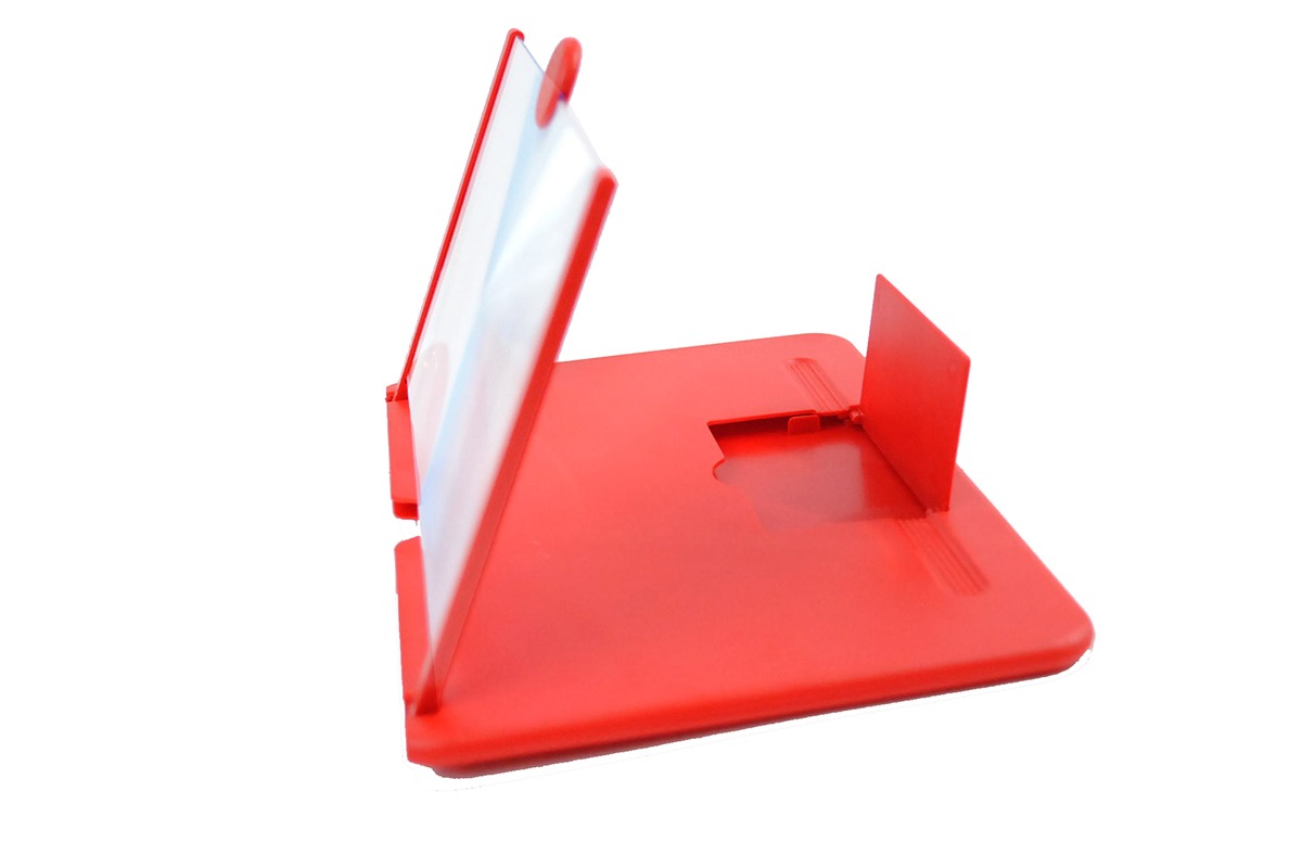 مكبر الشاشة 3D  ( 8 بوصه ) - الصورة 3