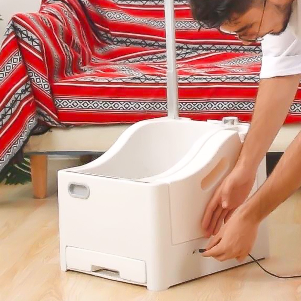 • جهاز الوضوء الذكي - الصورة 3