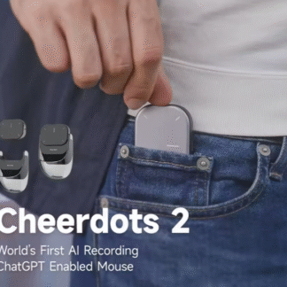 ماوس بال AI حديث