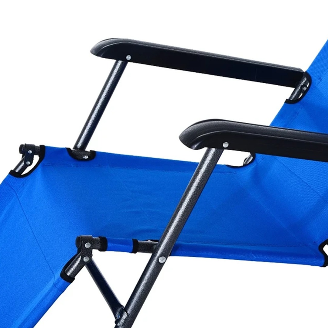 كرسي استلقاء مُضاد للجاذبية - الصورة 2