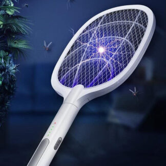 • مضرب صاعق للناموس والحشرات