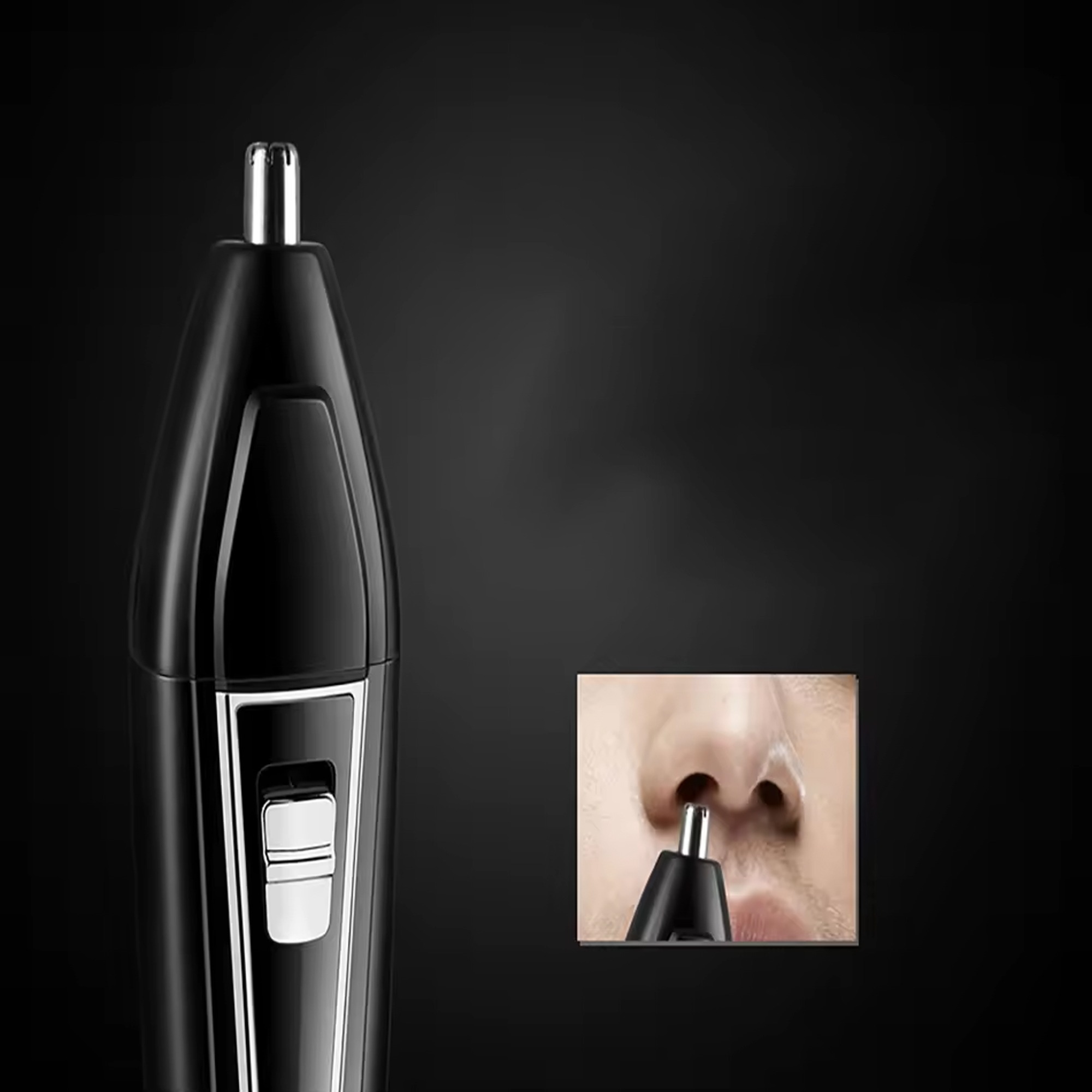 ماكينة حلاقة كيمي 3 في 1 مع هدية اضافية KM-6558 - الصورة 3