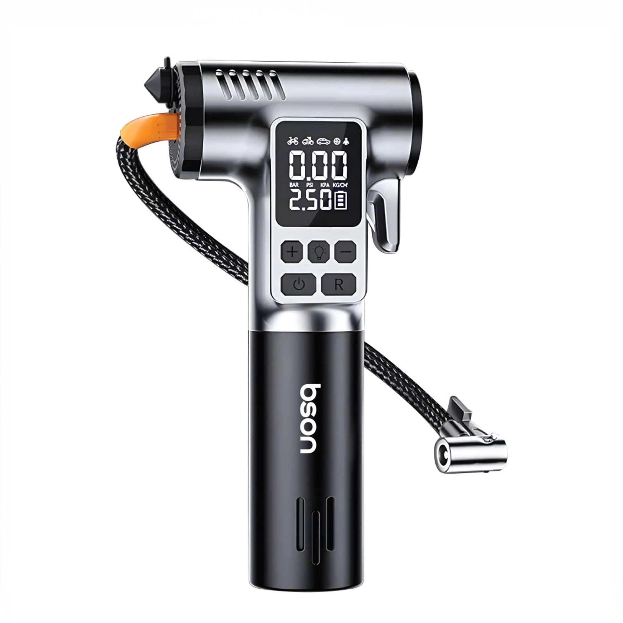 ضاغط هواء 3 في 1 bson - الصورة 4