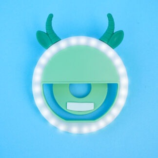 رينج لايت مشبك