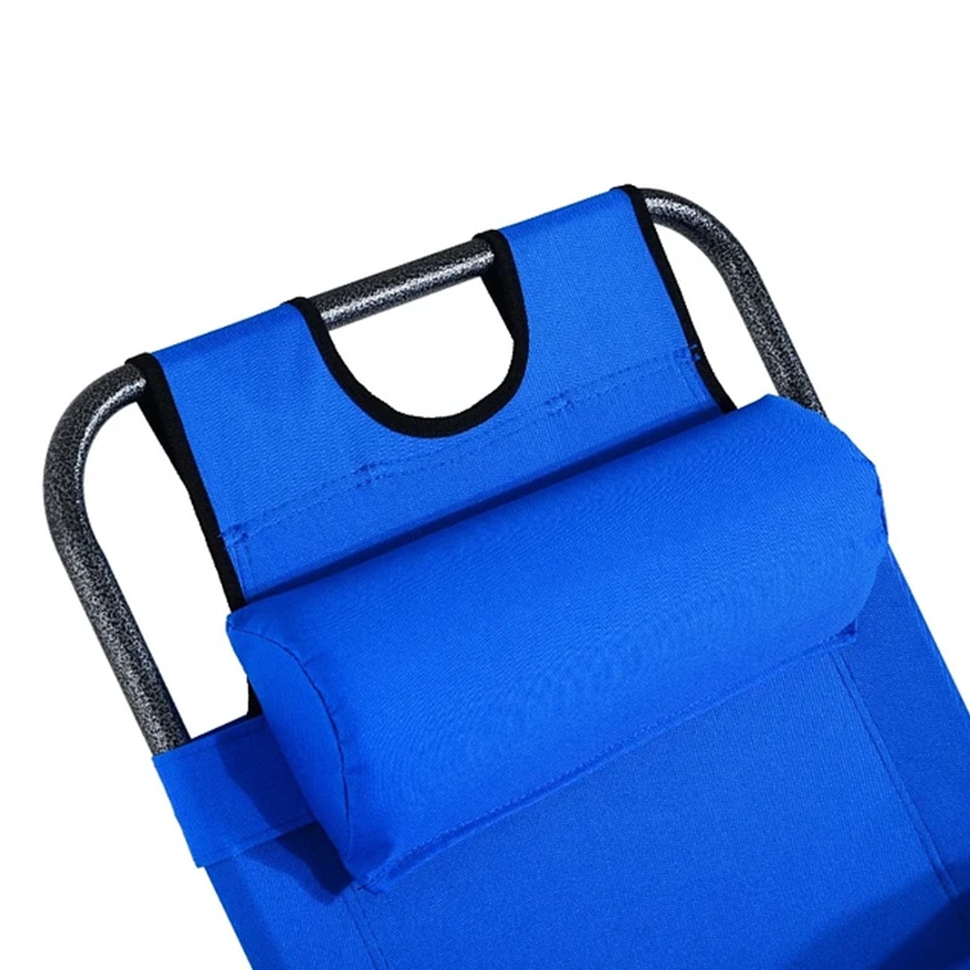 كرسي استلقاء مُضاد للجاذبية - الصورة 4