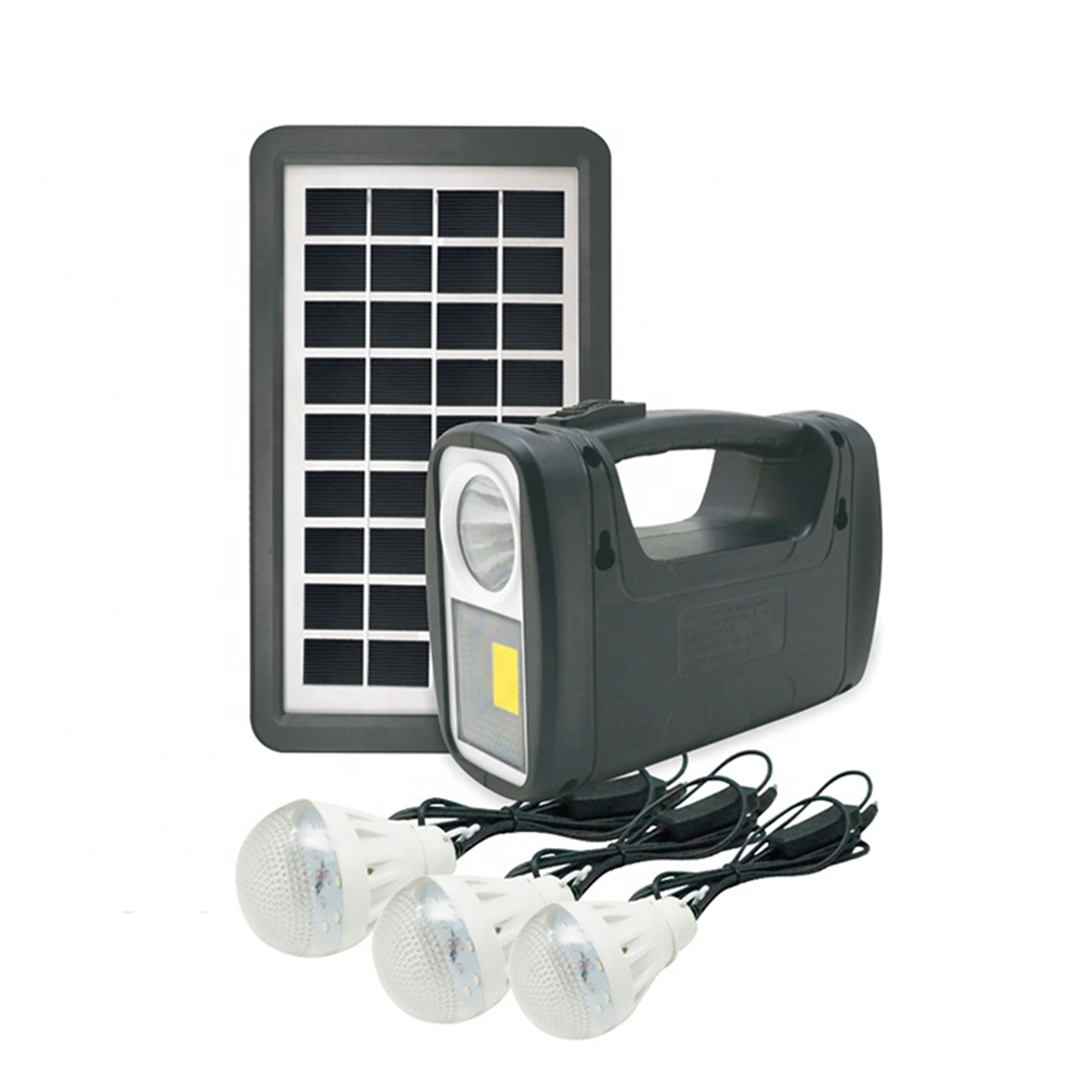 محطة شحن صغيرة - الصورة 2