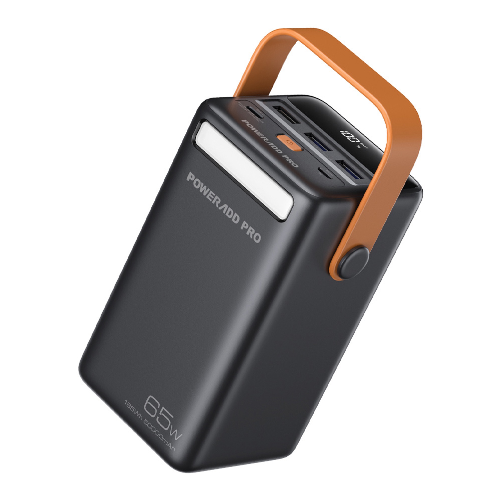 بنك طاقة لجميع الأجهزة 50000MAh و65واط - الصورة 4