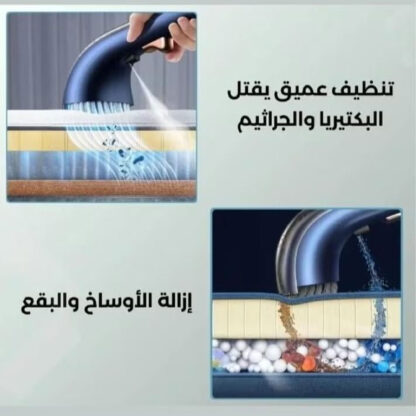 ⁦•  مكنسة دينكس الجبارة 900 وات بضمان عامين⁩ - الصورة ⁦10⁩