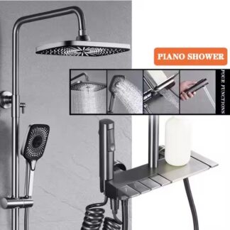 • الدش الحديث 4 في 1