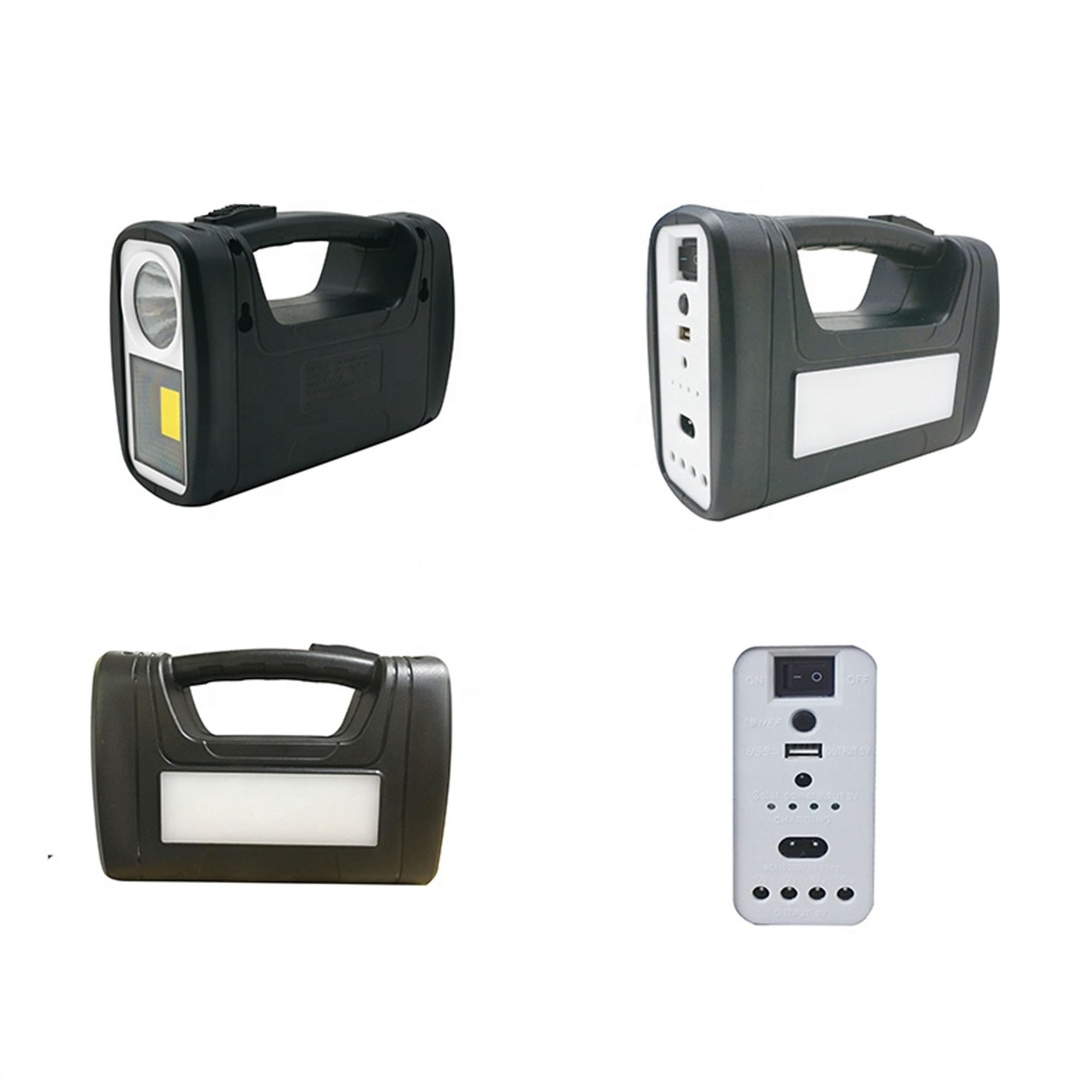 محطة شحن صغيرة - الصورة 3