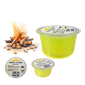 • جل اشعال الحطب و الفحم