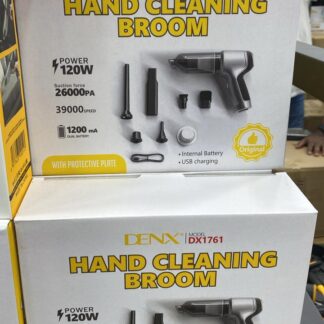 مكنسه سيارة دنكس بضمان عامين