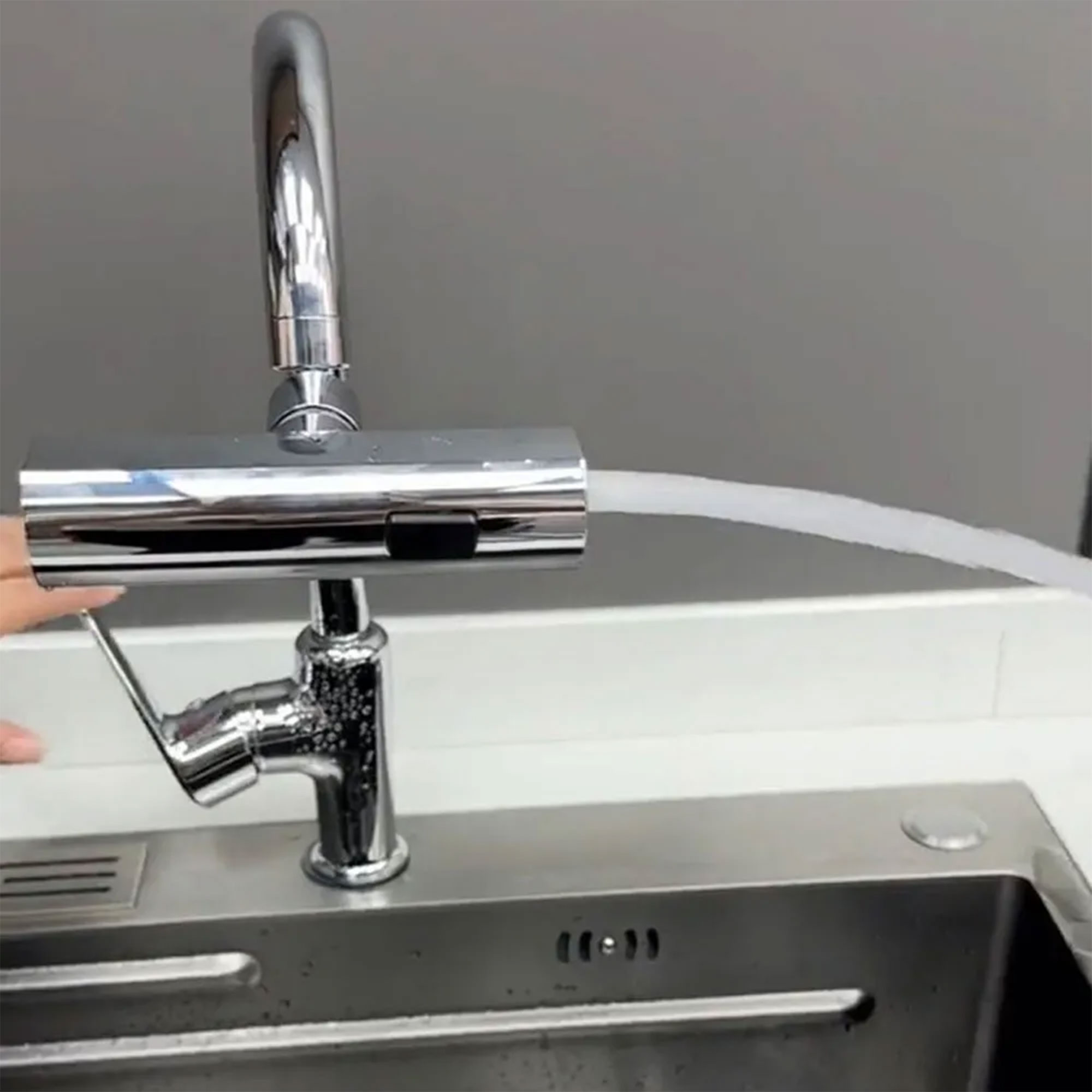 صنبور قابل للتدوير متعدد الاستخدامات - الصورة 4