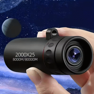 • تلسكوب أحادي العين عالي الدقة