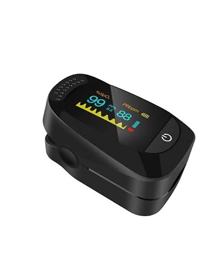 جهاز ذكي لقياس نبضك وتشبع الأكسجين بدقة وسهولة - الصورة 2