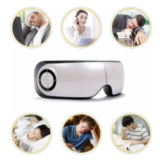 مدلك العين مع الحرارة للصداع النصفي