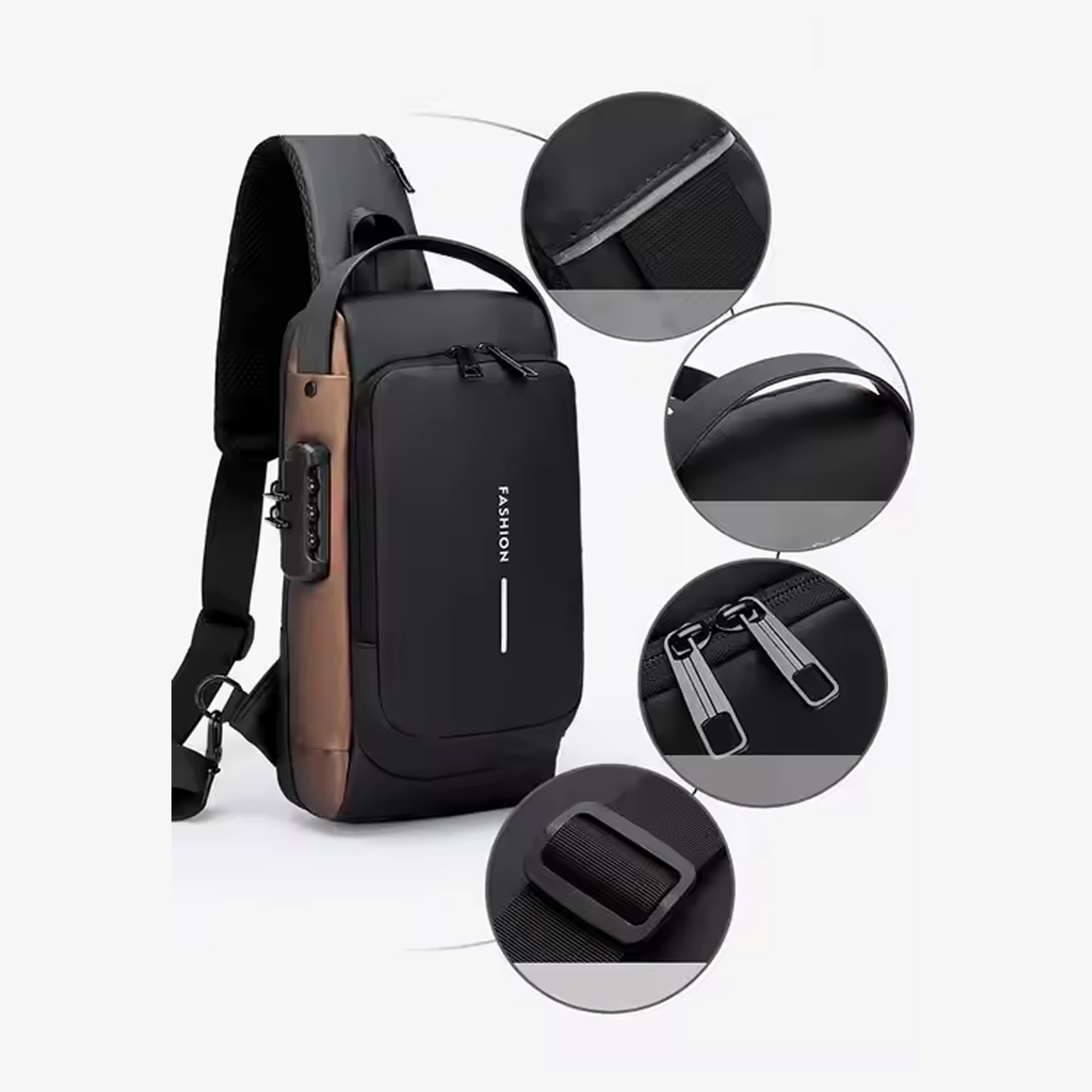 حقيبة مقاومة للماء حديثة - الصورة 3